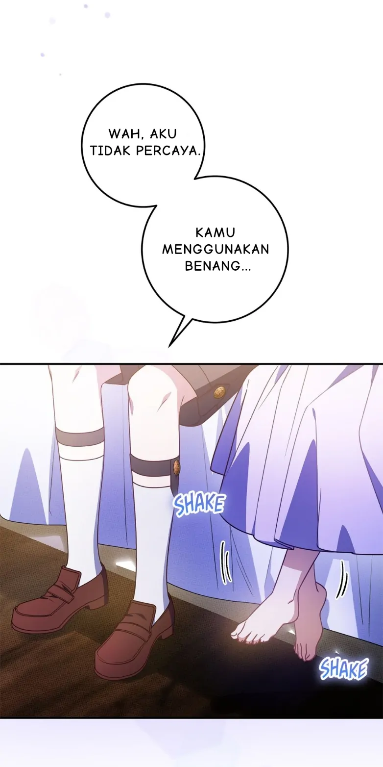 Father, I Won’t Do Anything Chapter 38 - halaman 42
