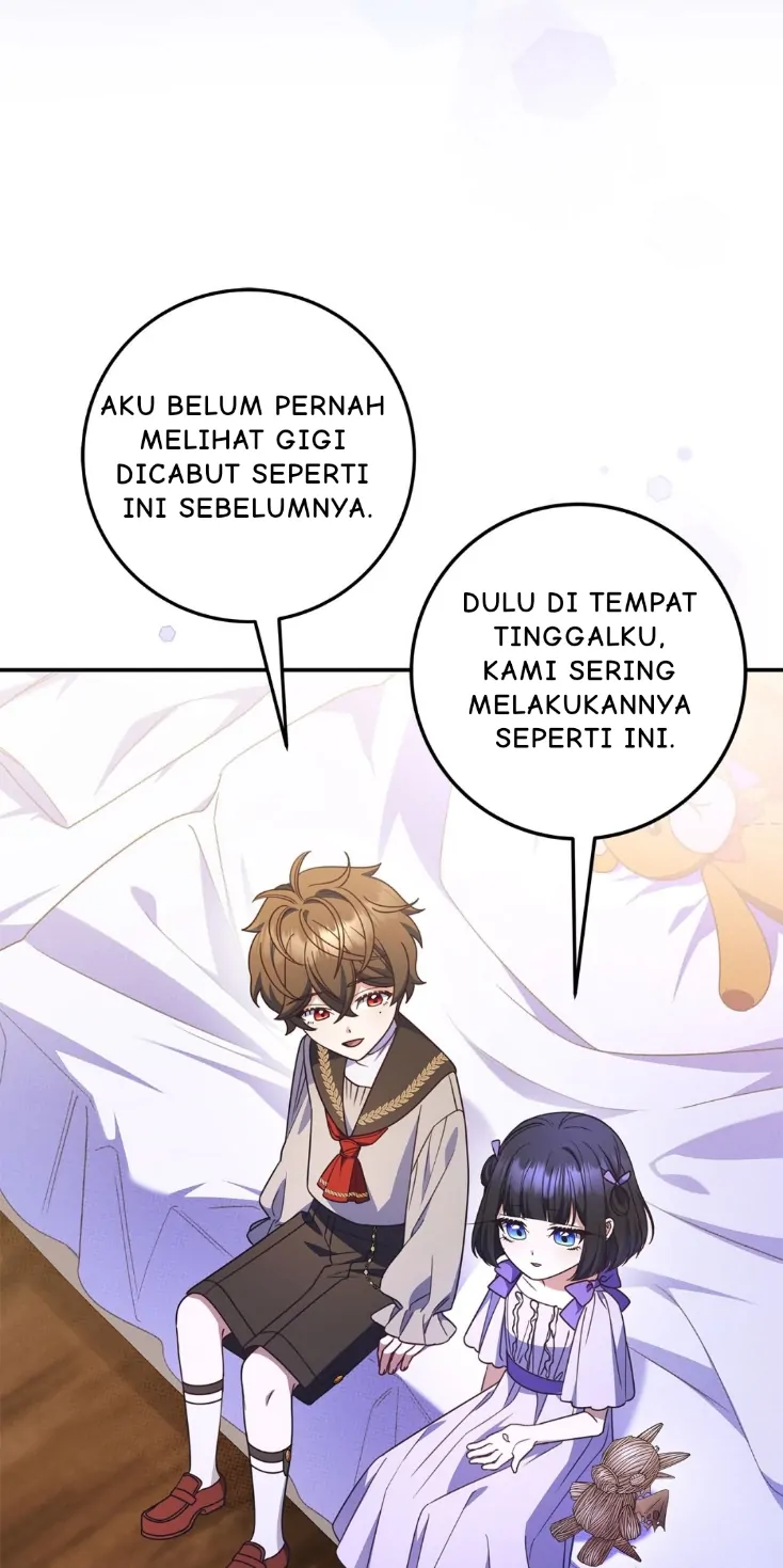 Father, I Won’t Do Anything Chapter 38 - halaman 43
