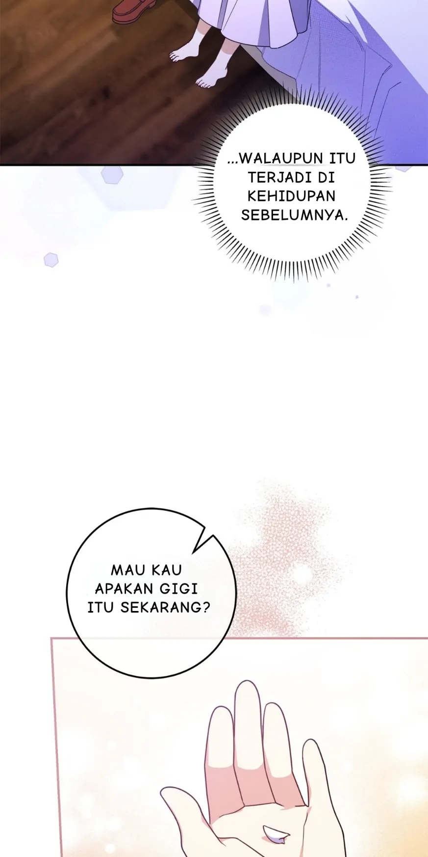 Father, I Won’t Do Anything Chapter 38 - halaman 44