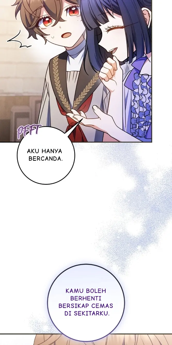 Father, I Won’t Do Anything Chapter 38 - halaman 46