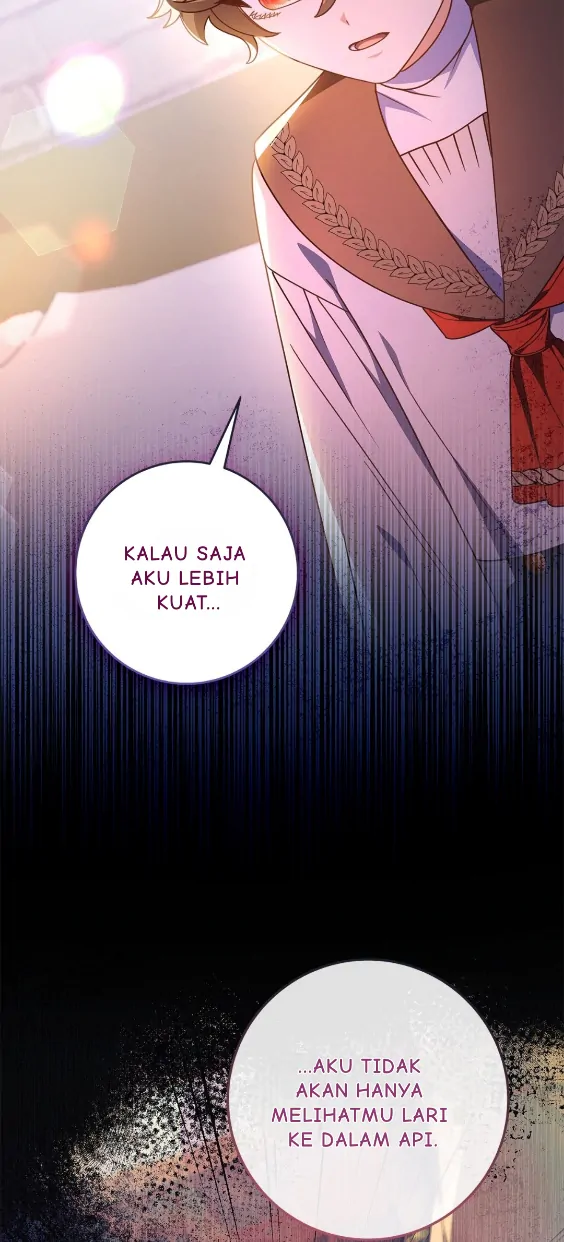 Father, I Won’t Do Anything Chapter 38 - halaman 49