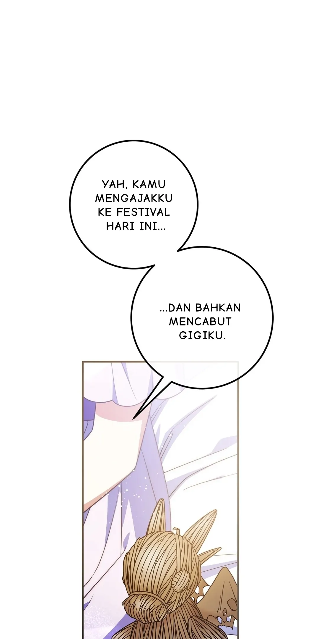 Father, I Won’t Do Anything Chapter 38 - halaman 59