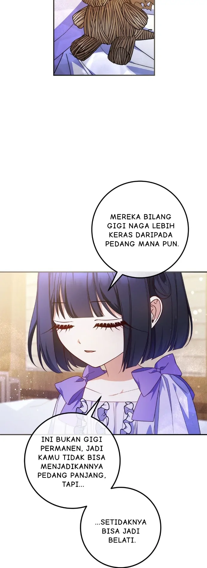 Father, I Won’t Do Anything Chapter 38 - halaman 60