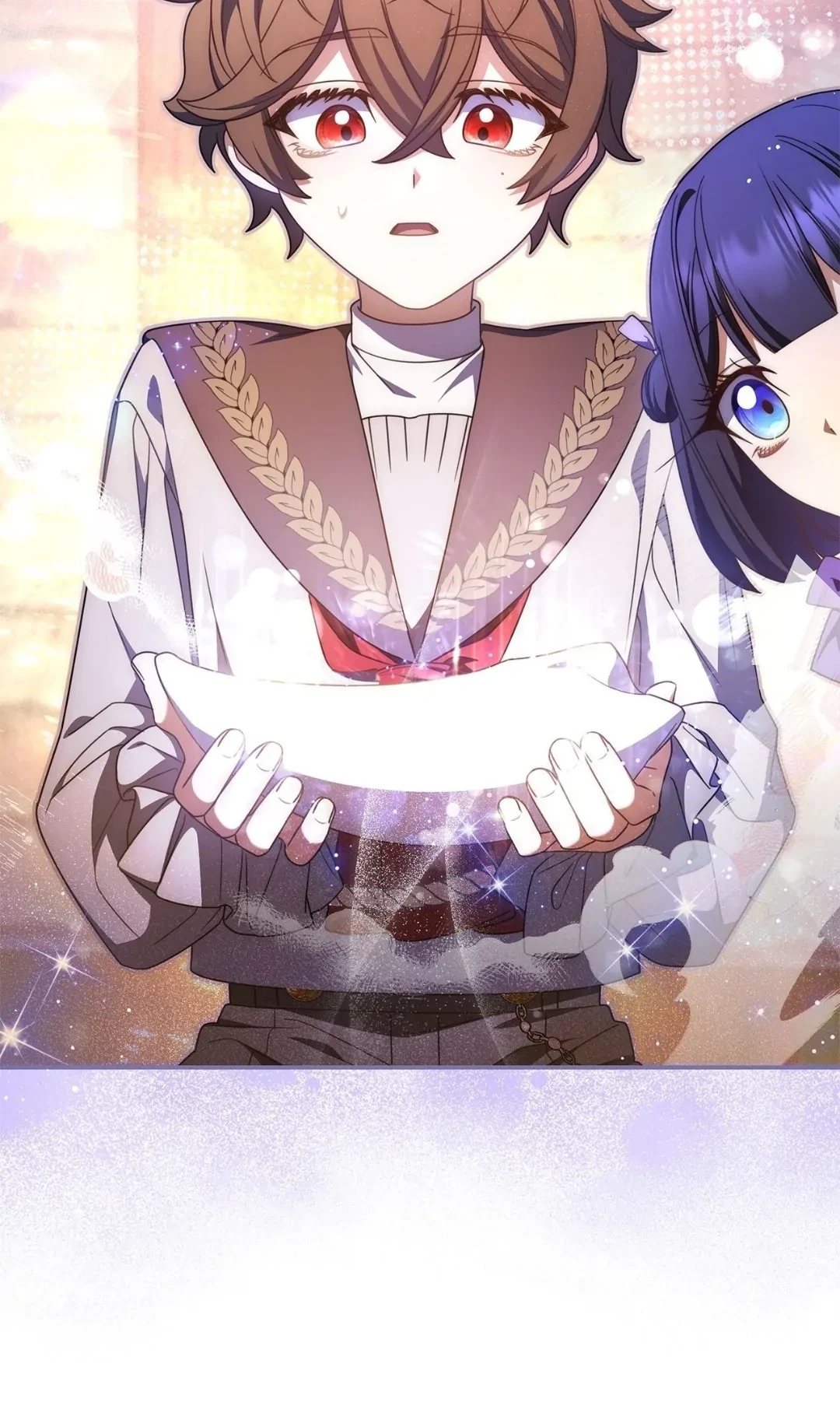 Father, I Won’t Do Anything Chapter 38 - halaman 65