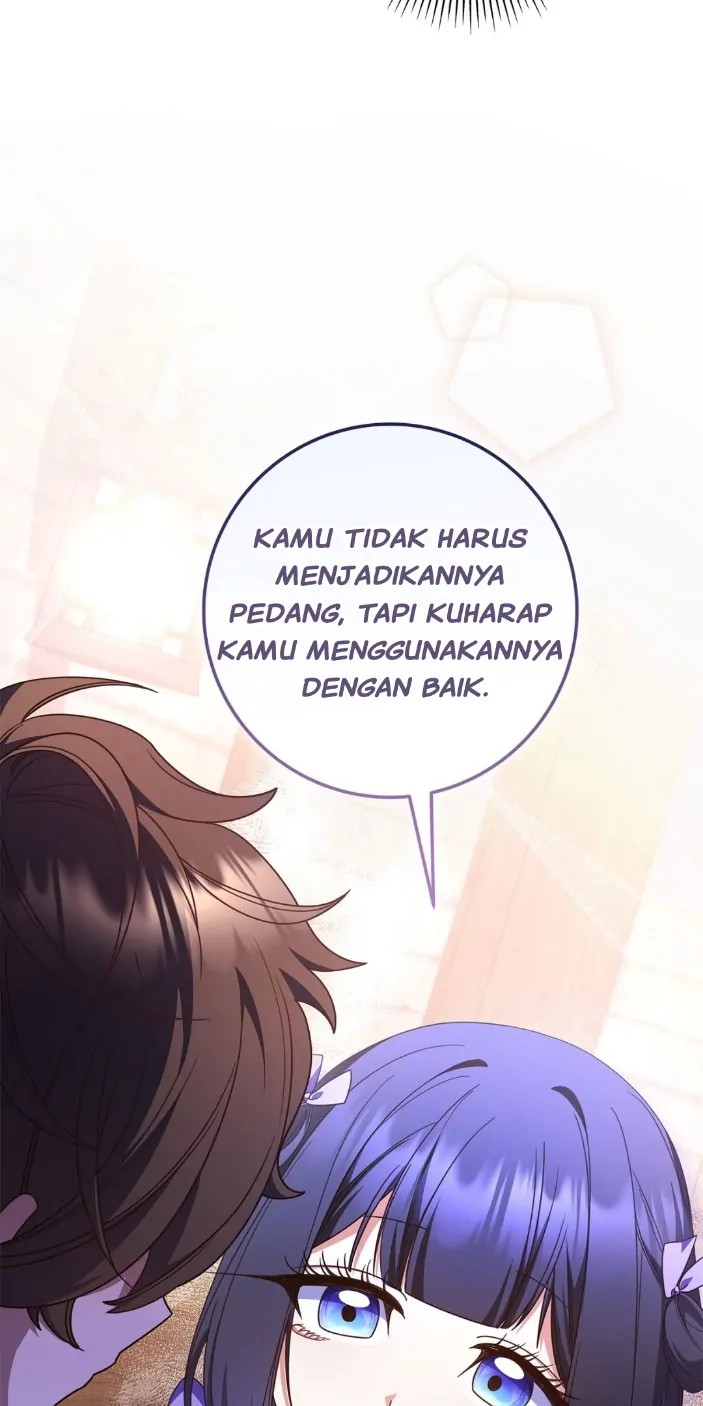 Father, I Won’t Do Anything Chapter 38 - halaman 67