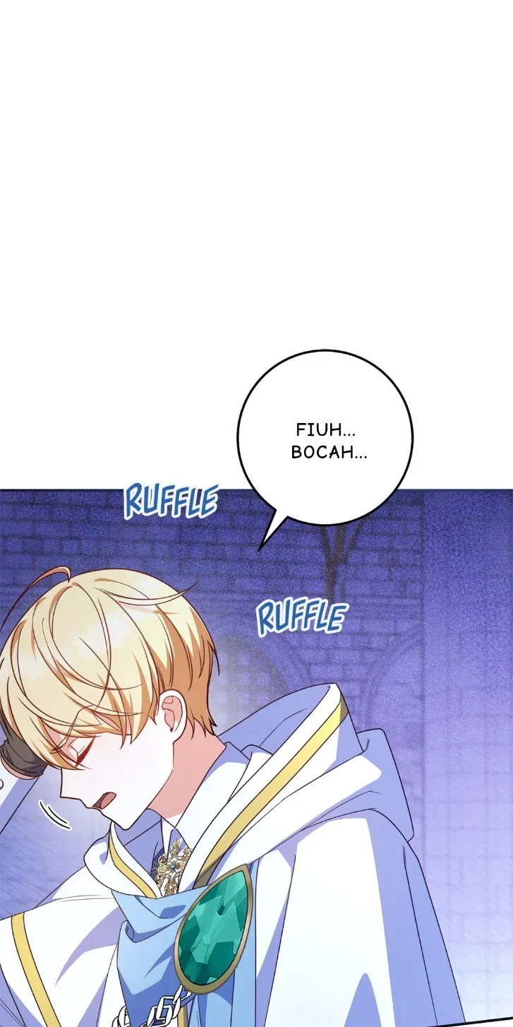 Father, I Won’t Do Anything Chapter 38 - halaman 73
