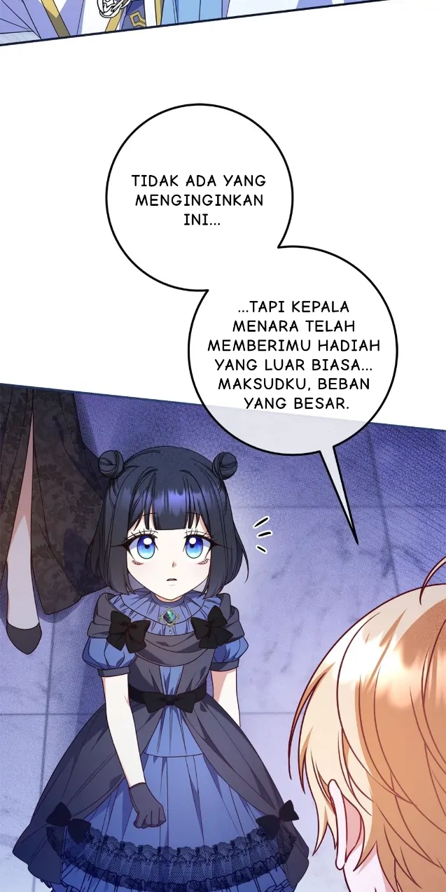 Father, I Won’t Do Anything Chapter 38 - halaman 74