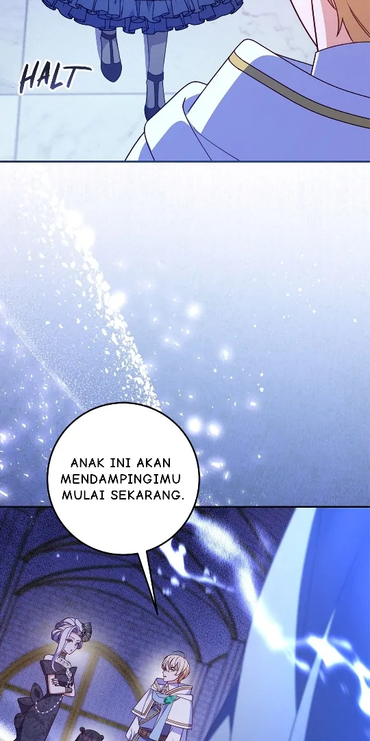 Father, I Won’t Do Anything Chapter 38 - halaman 75