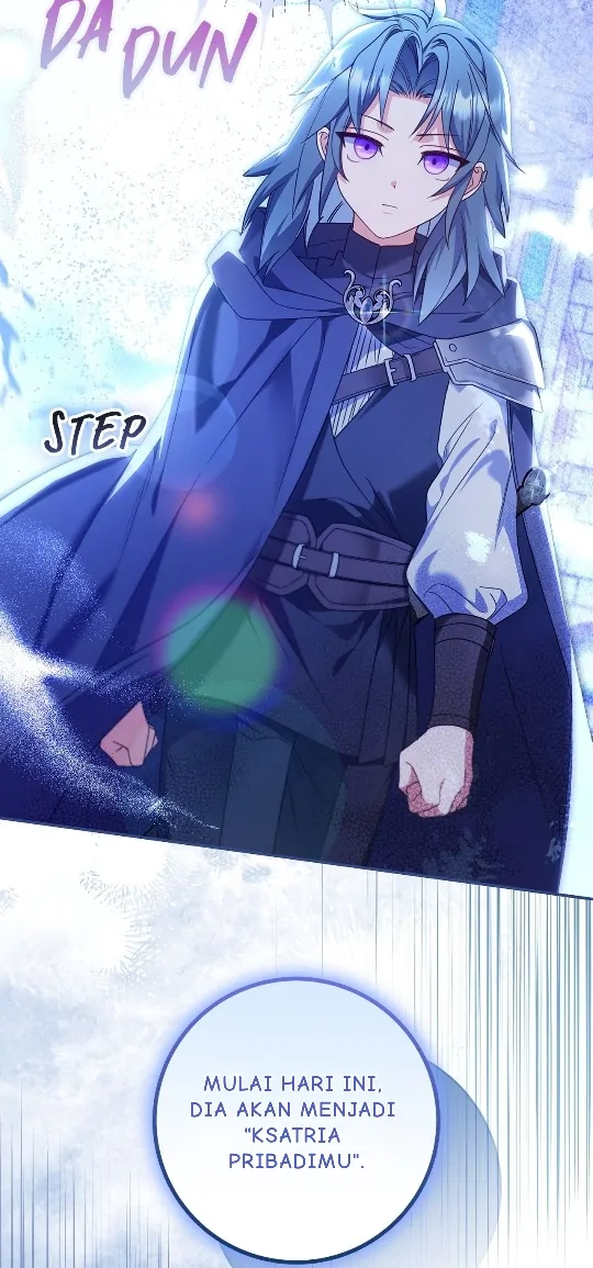 Father, I Won’t Do Anything Chapter 38 - halaman 77