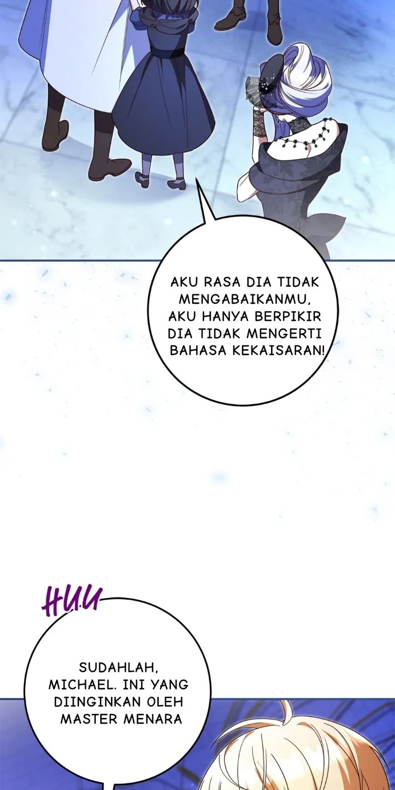 Father, I Won’t Do Anything Chapter 39 - halaman 15