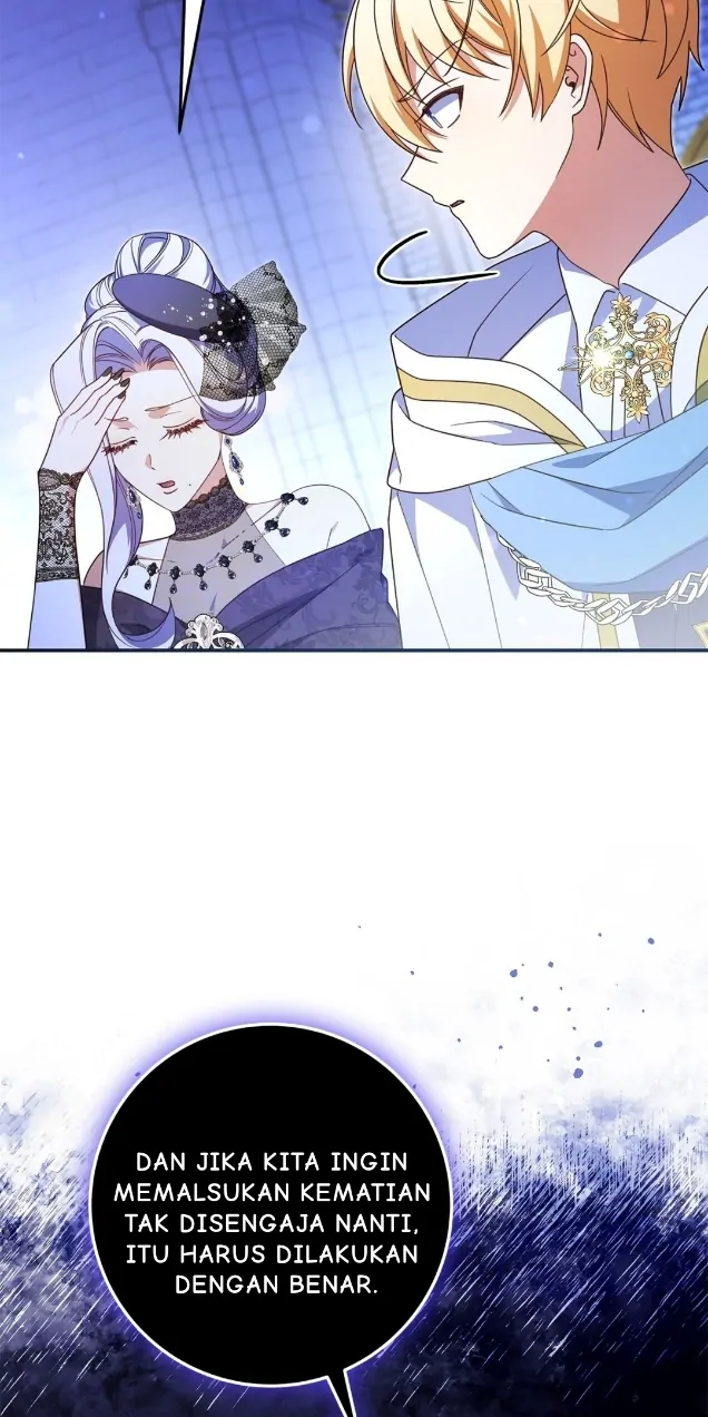 Father, I Won’t Do Anything Chapter 39 - halaman 16