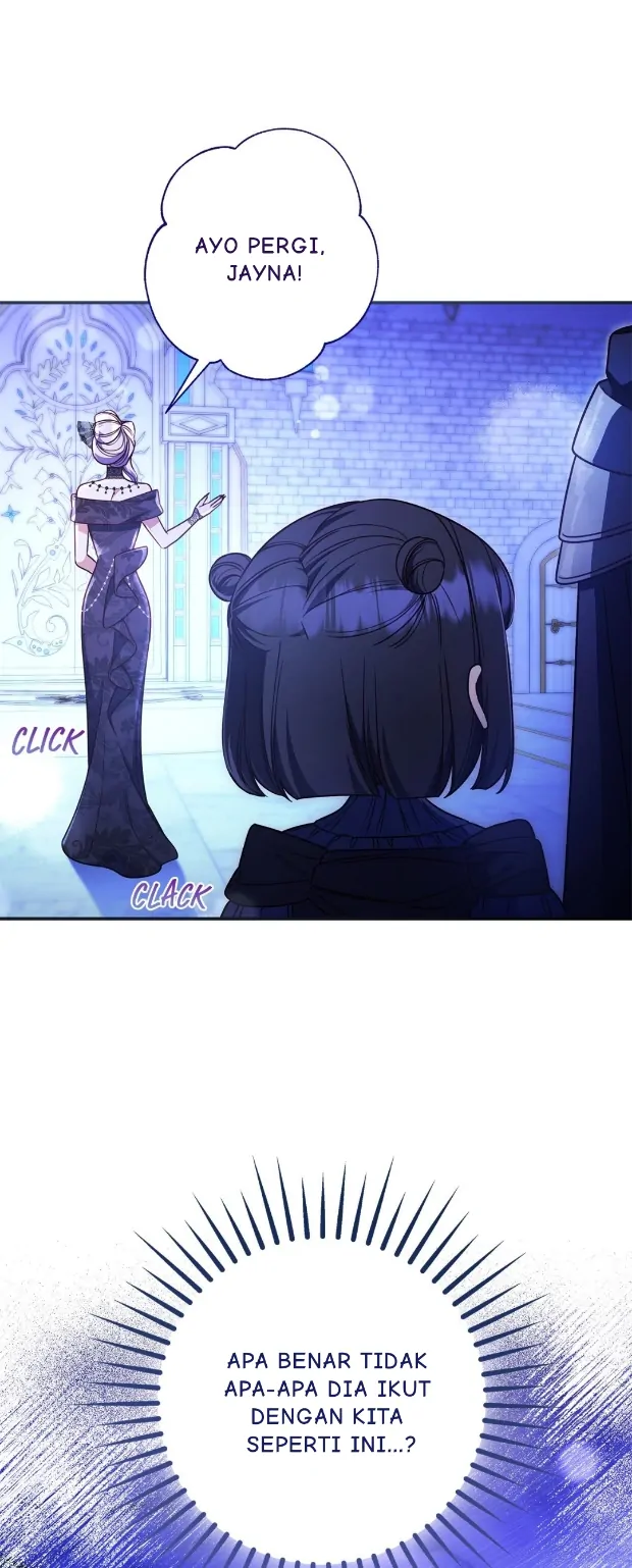 Father, I Won’t Do Anything Chapter 39 - halaman 21