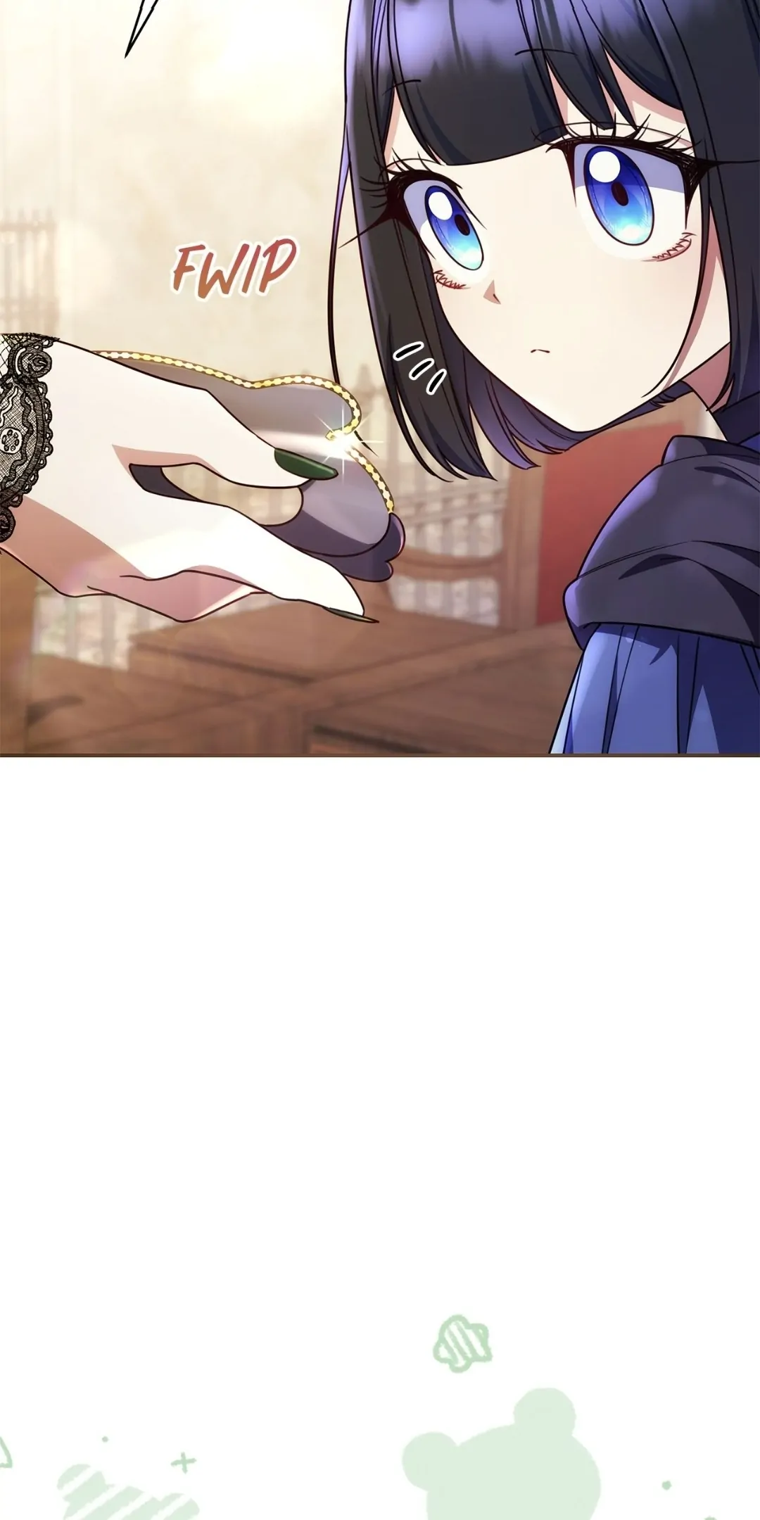 Father, I Won’t Do Anything Chapter 39 - halaman 31