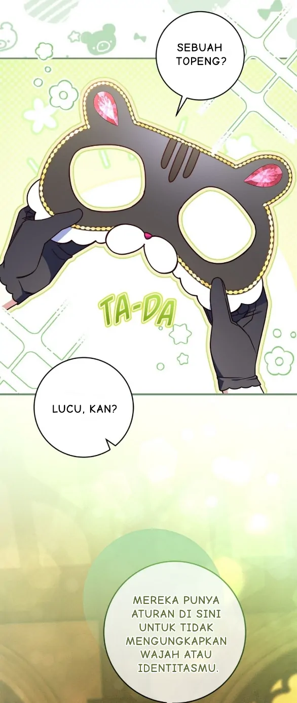 Father, I Won’t Do Anything Chapter 39 - halaman 32