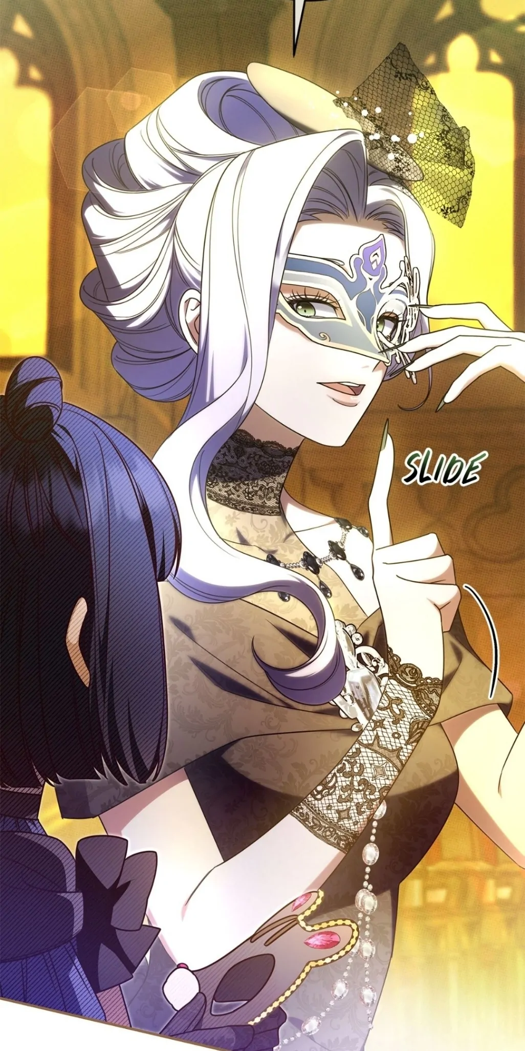Father, I Won’t Do Anything Chapter 39 - halaman 33