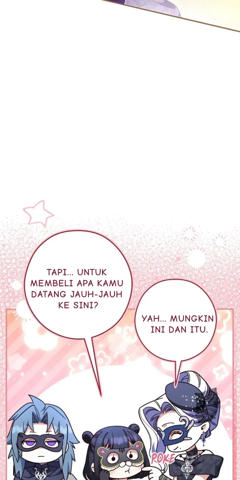 Father, I Won’t Do Anything Chapter 39 - halaman 34