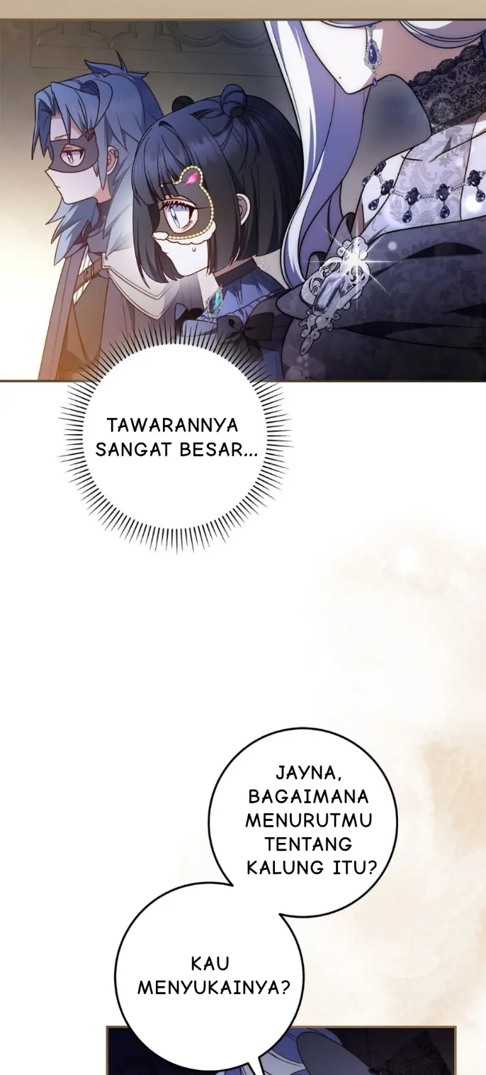 Father, I Won’t Do Anything Chapter 39 - halaman 44