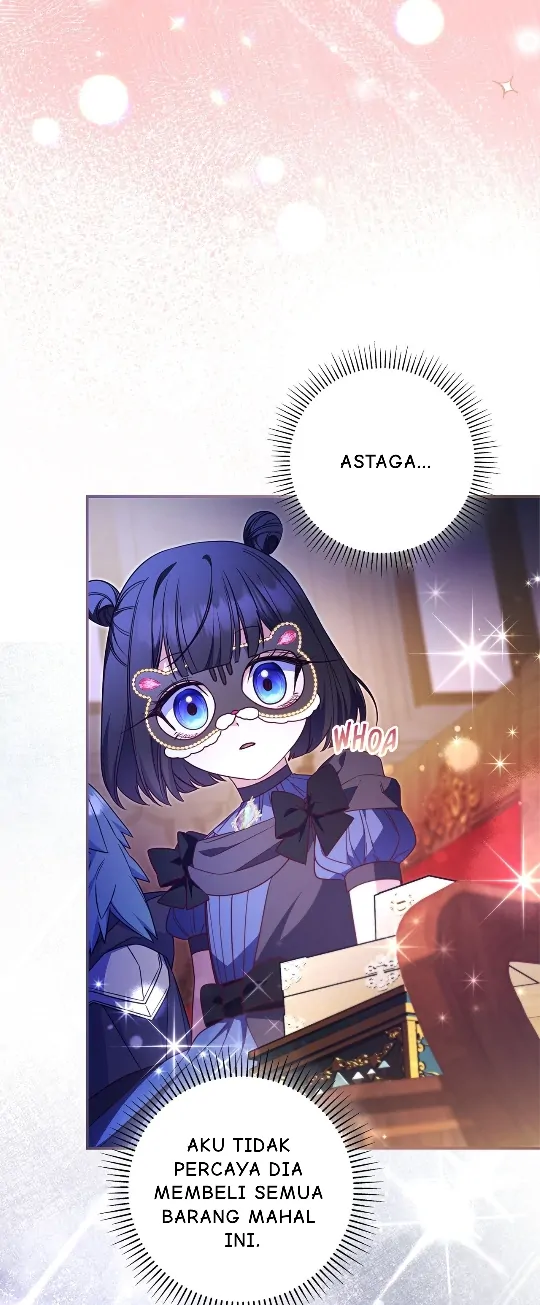 Father, I Won’t Do Anything Chapter 39 - halaman 58