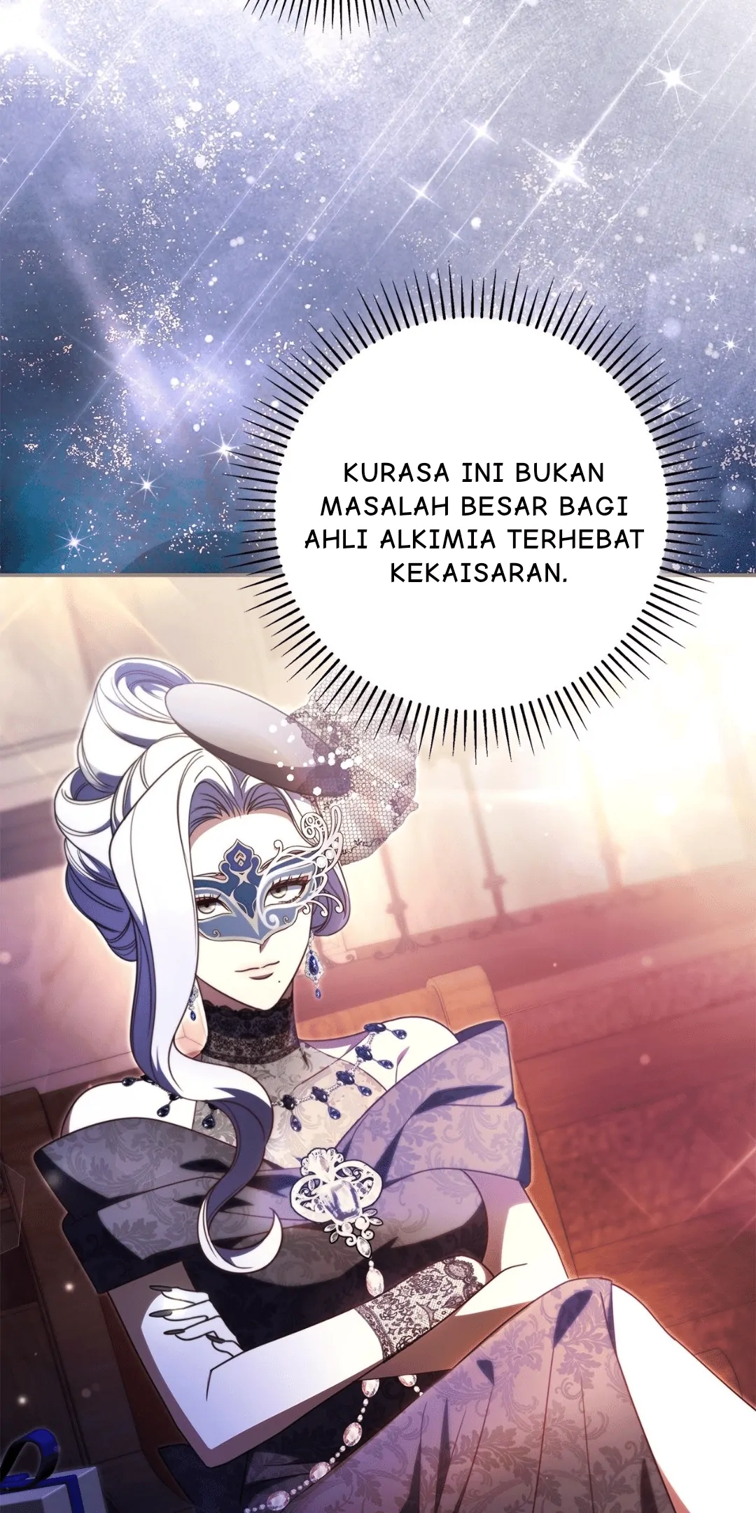 Father, I Won’t Do Anything Chapter 39 - halaman 59