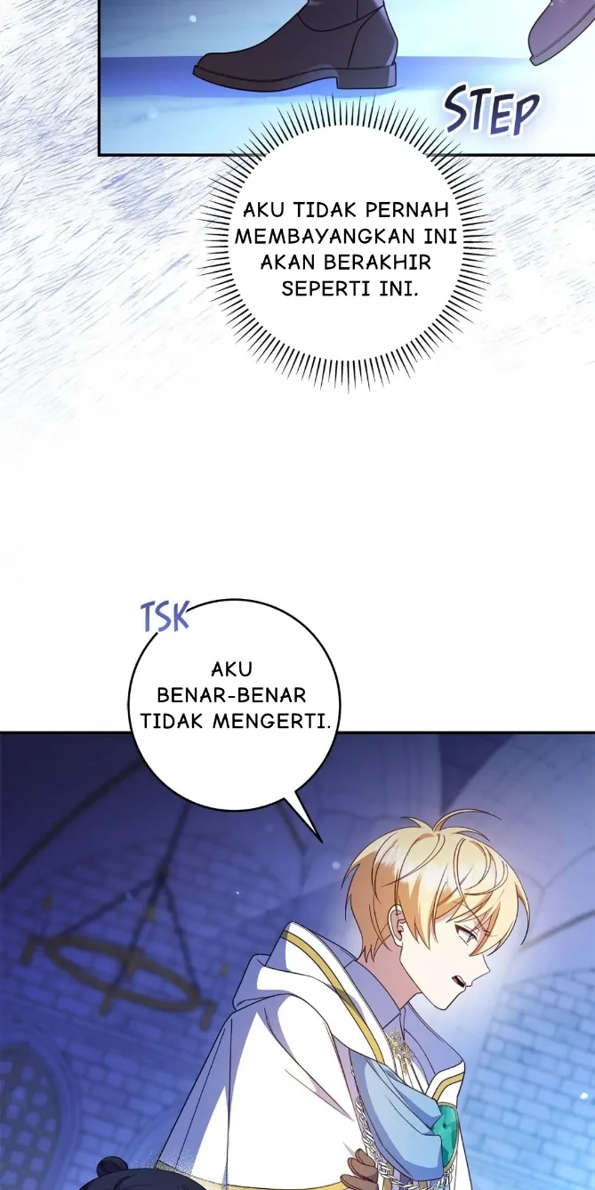 Father, I Won’t Do Anything Chapter 39 - halaman 6