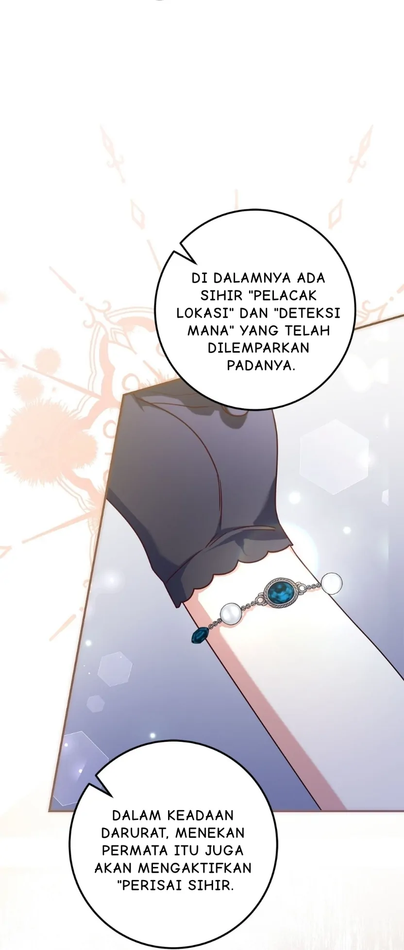 Father, I Won’t Do Anything Chapter 39 - halaman 64