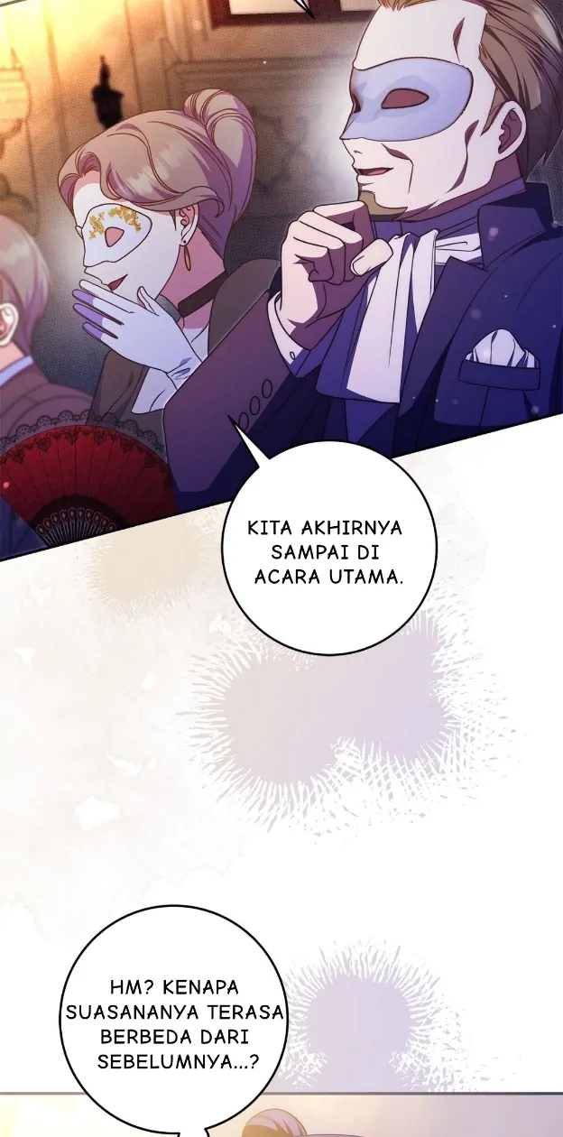 Father, I Won’t Do Anything Chapter 39 - halaman 72