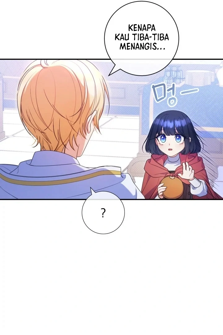 Father, I Won’t Do Anything Chapter 4 - halaman 13
