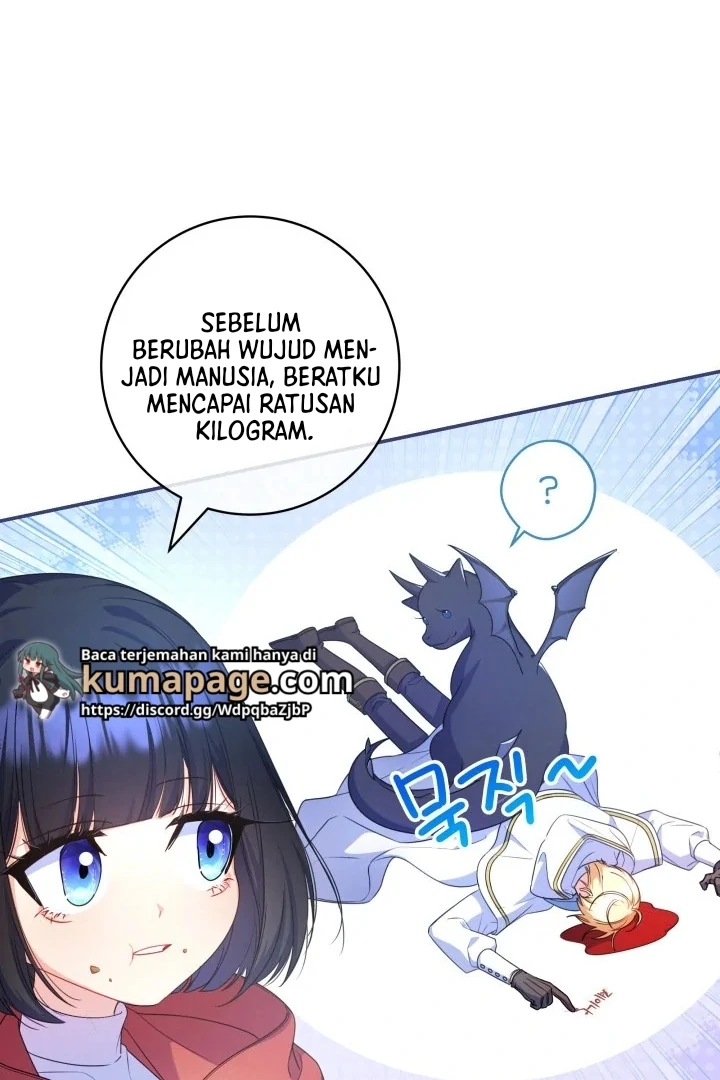 Father, I Won’t Do Anything Chapter 4 - halaman 25