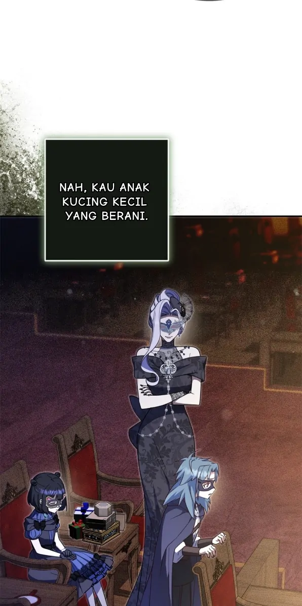 Father, I Won’t Do Anything Chapter 40 - halaman 35