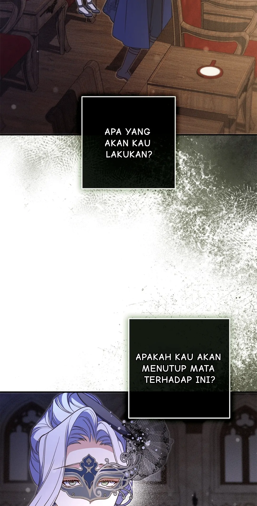 Father, I Won’t Do Anything Chapter 40 - halaman 36