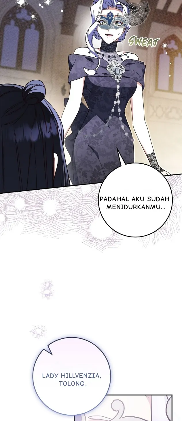 Father, I Won’t Do Anything Chapter 40 - halaman 41