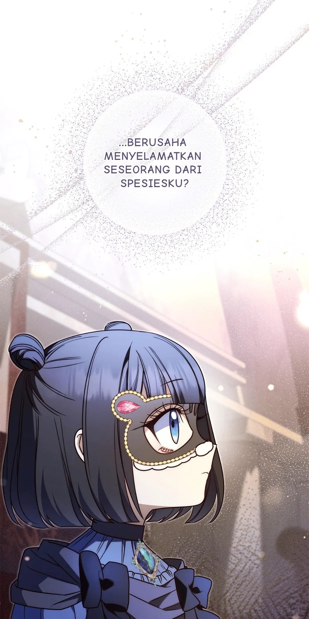 Father, I Won’t Do Anything Chapter 40 - halaman 44