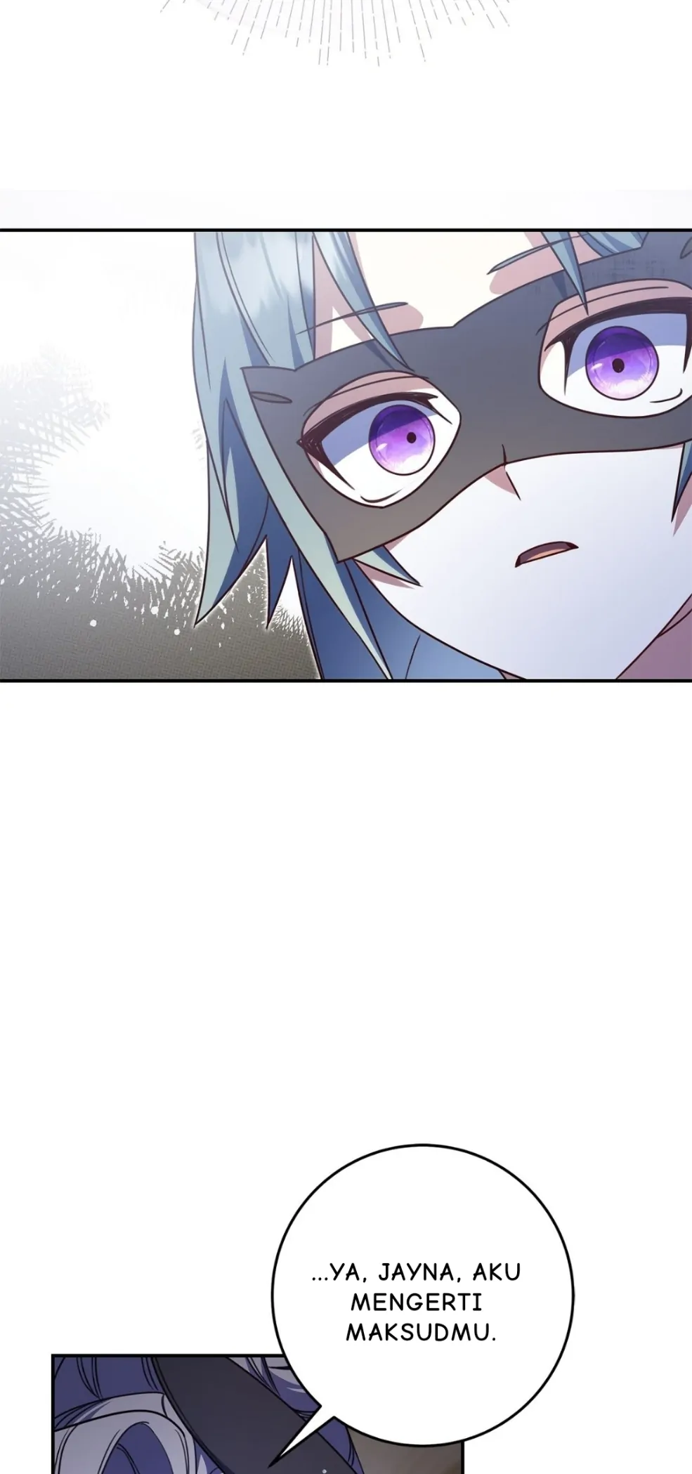 Father, I Won’t Do Anything Chapter 40 - halaman 50