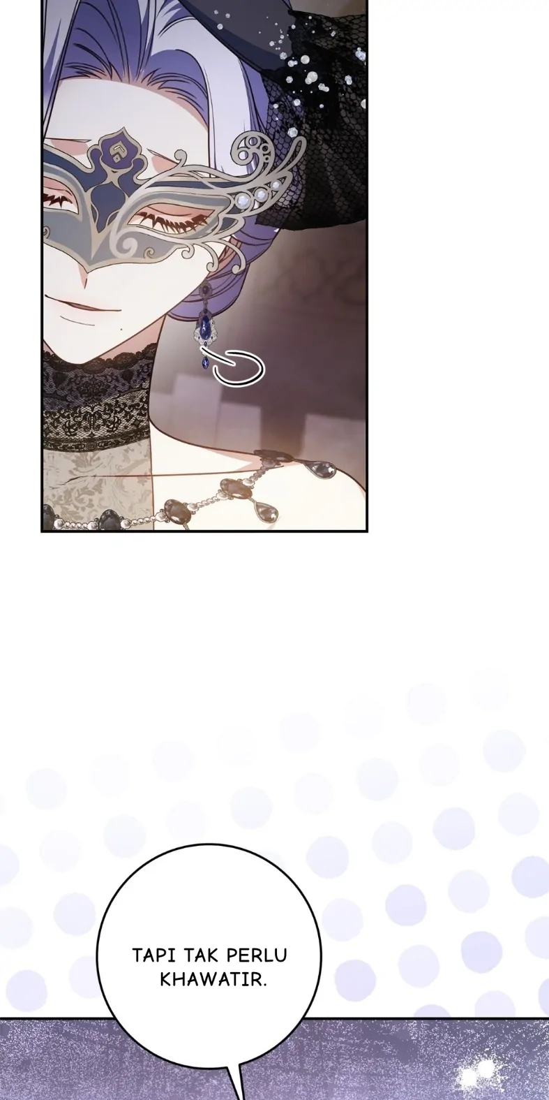 Father, I Won’t Do Anything Chapter 40 - halaman 51