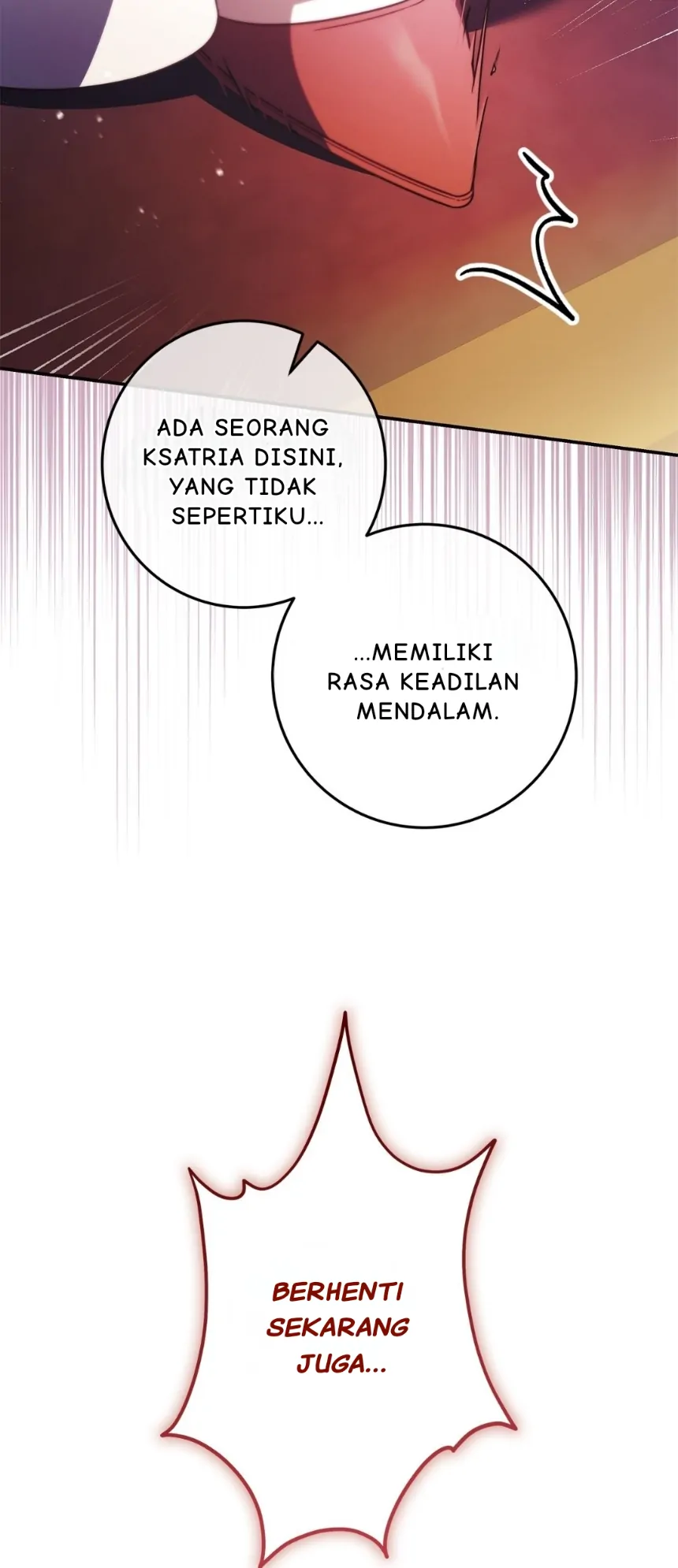 Father, I Won’t Do Anything Chapter 40 - halaman 53