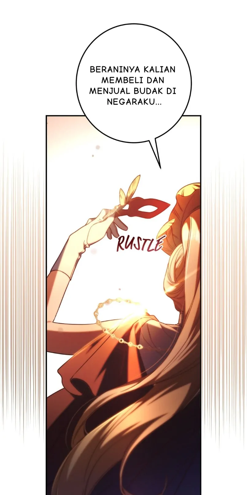 Father, I Won’t Do Anything Chapter 40 - halaman 55