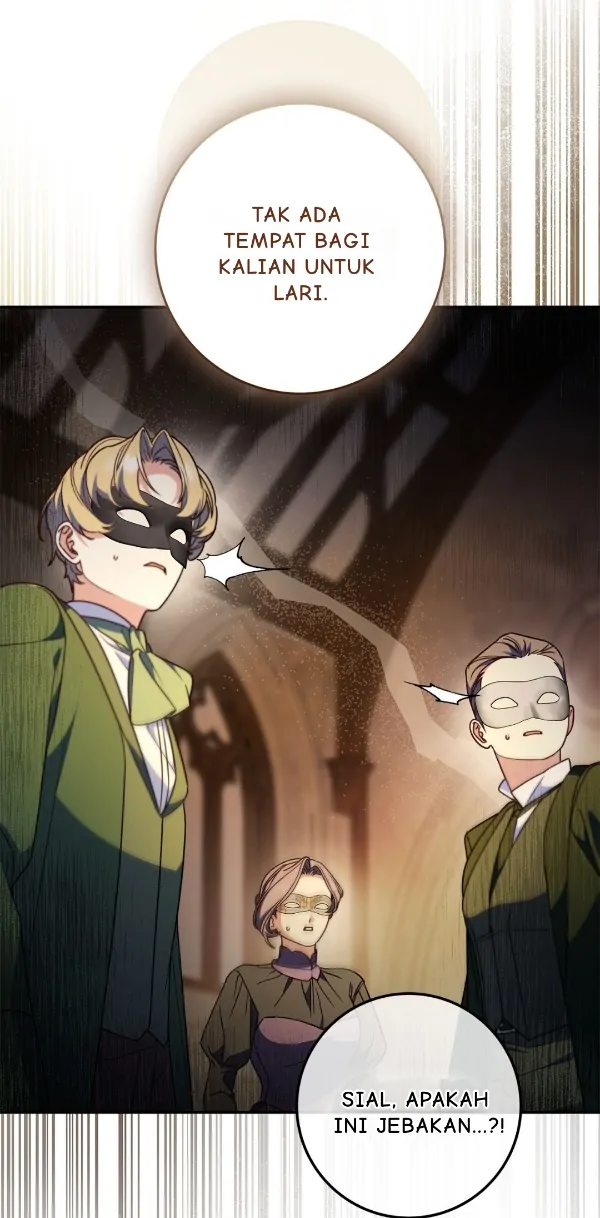 Father, I Won’t Do Anything Chapter 40 - halaman 61