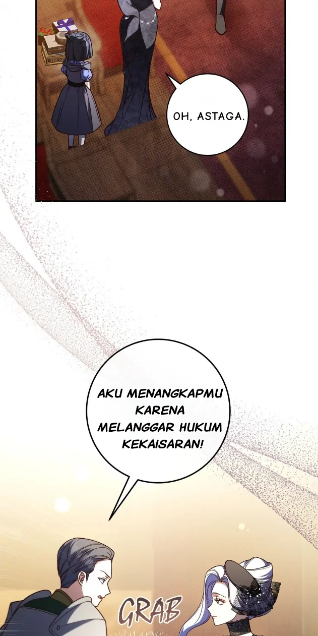 Father, I Won’t Do Anything Chapter 40 - halaman 69