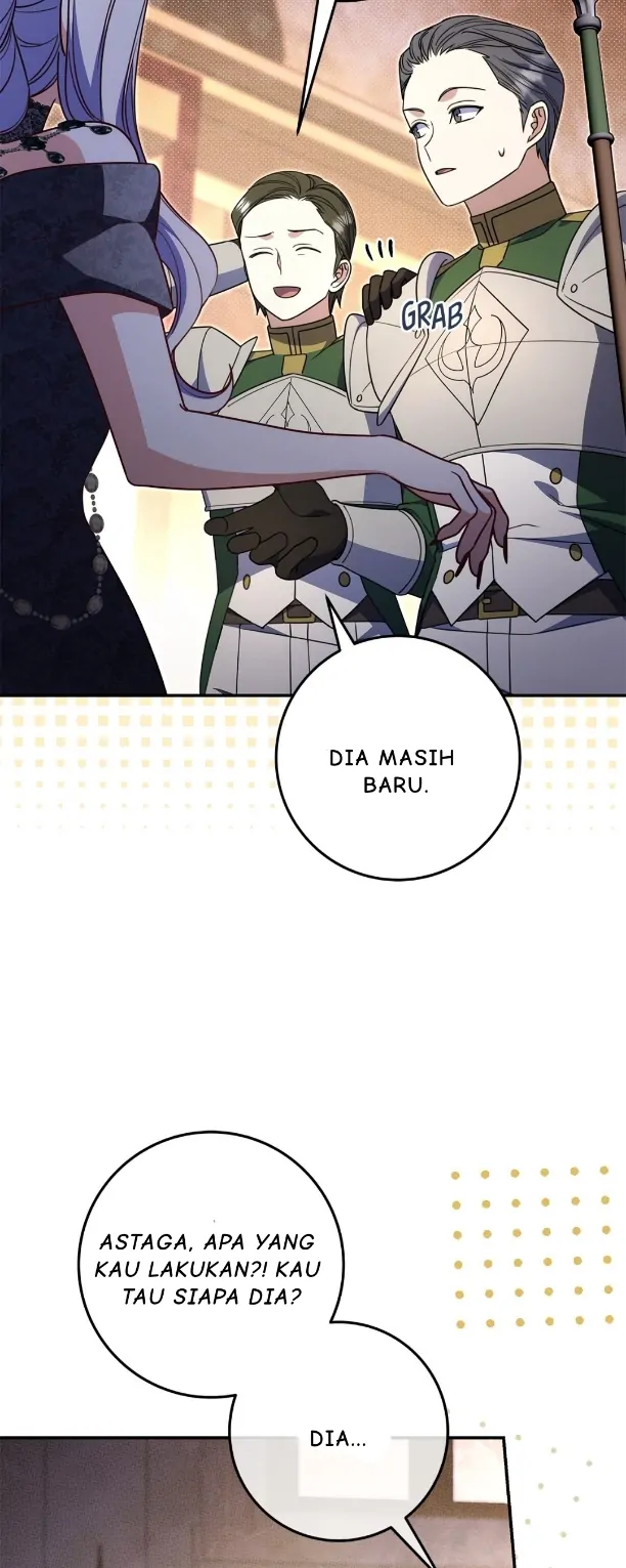 Father, I Won’t Do Anything Chapter 40 - halaman 72