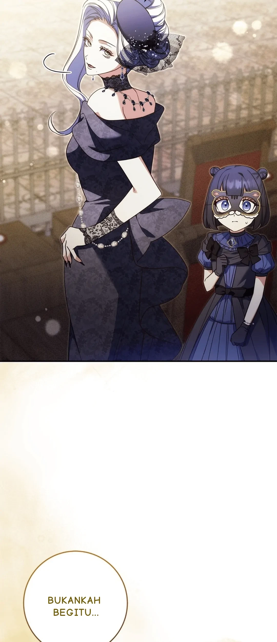 Father, I Won’t Do Anything Chapter 40 - halaman 74