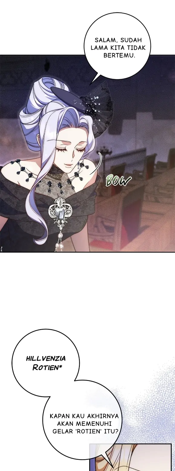 Father, I Won’t Do Anything Chapter 40 - halaman 79