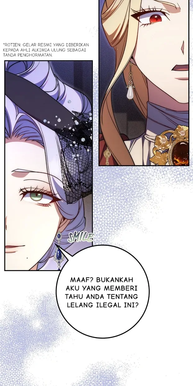 Father, I Won’t Do Anything Chapter 40 - halaman 80