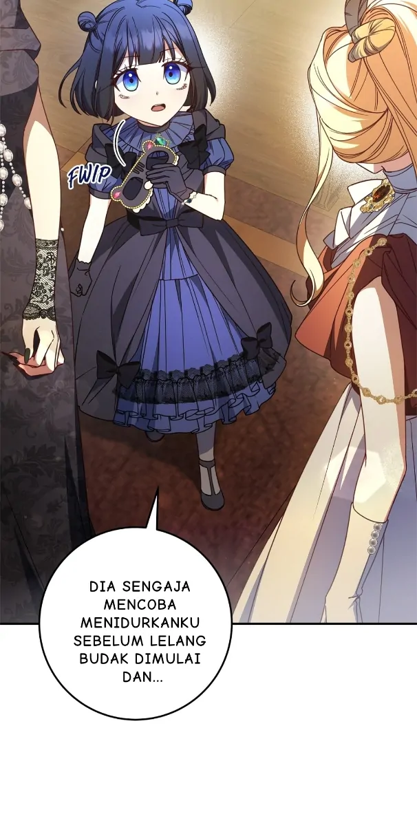 Father, I Won’t Do Anything Chapter 41 - halaman 10