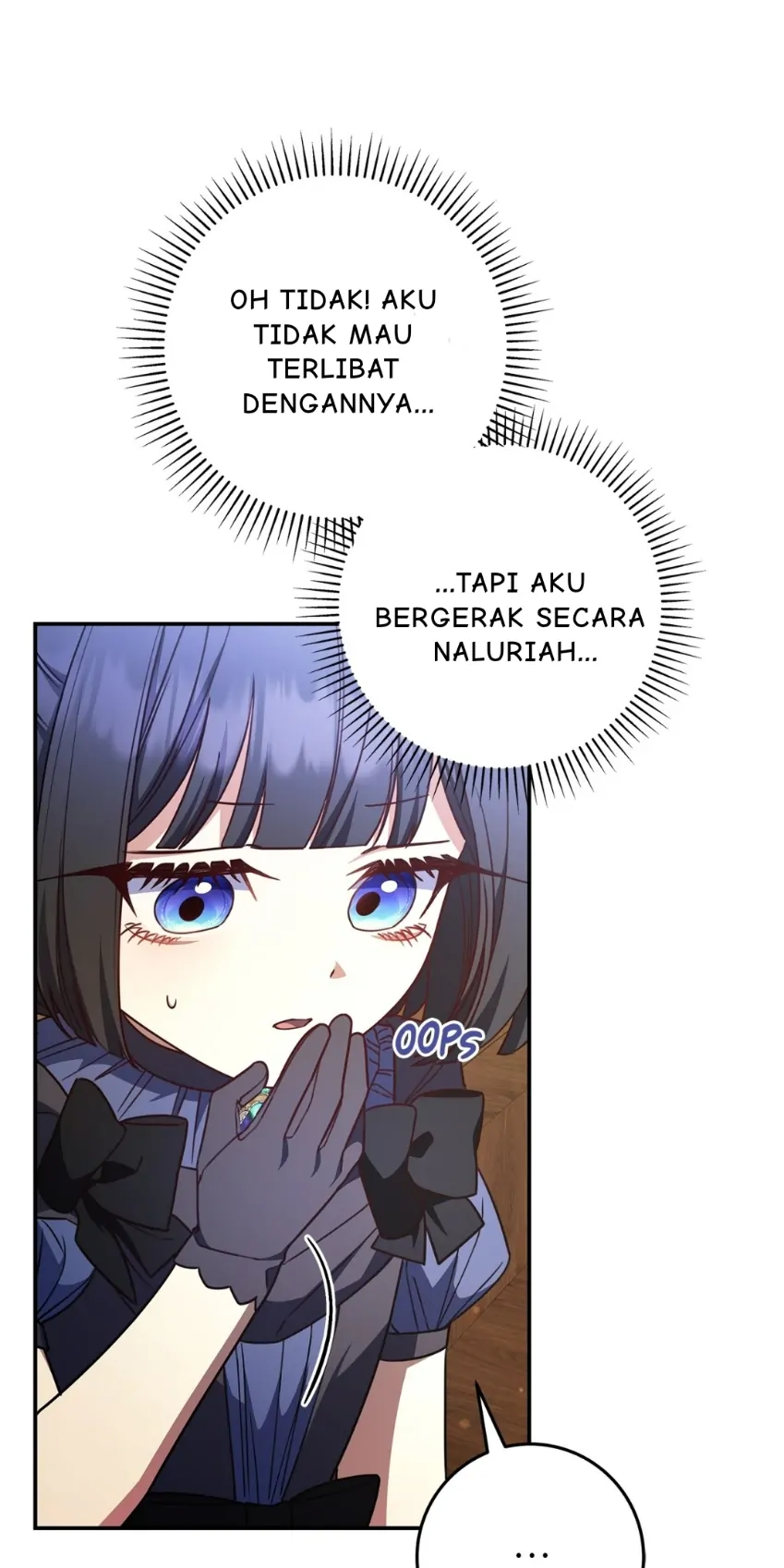 Father, I Won’t Do Anything Chapter 41 - halaman 11