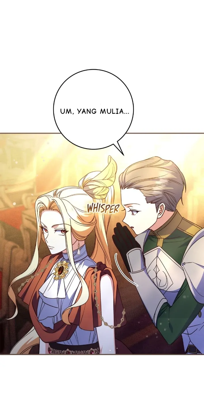 Father, I Won’t Do Anything Chapter 41 - halaman 25