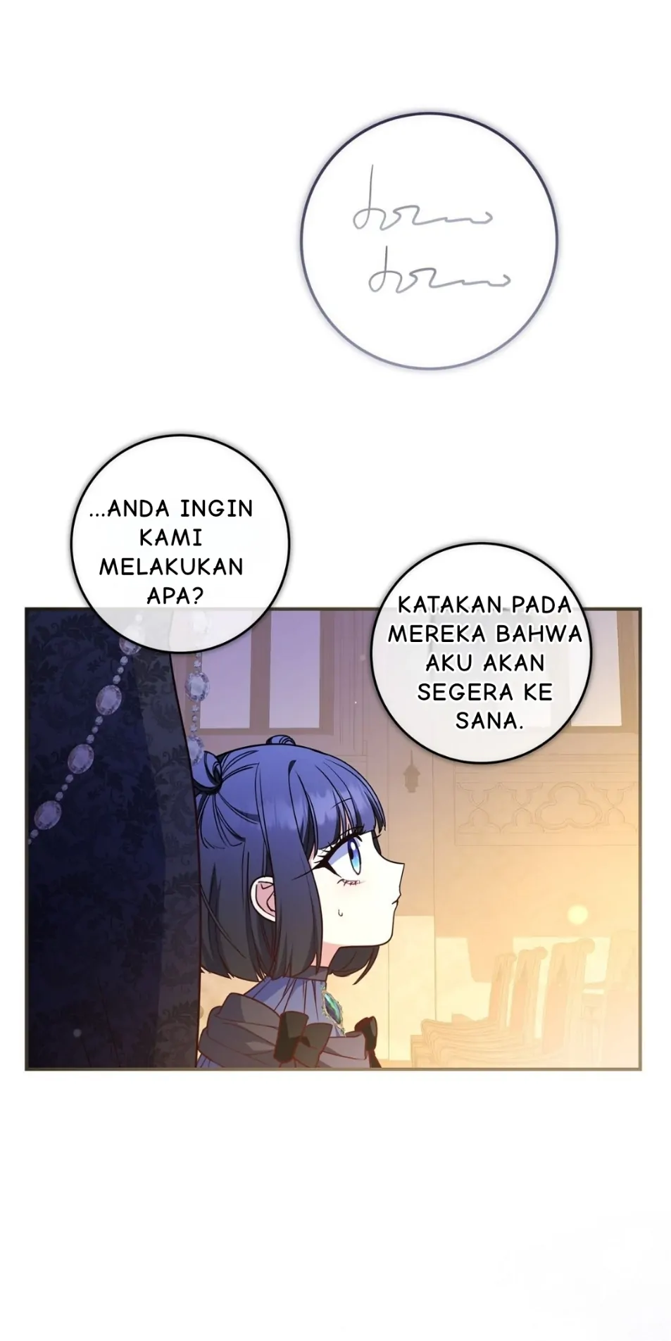 Father, I Won’t Do Anything Chapter 41 - halaman 26