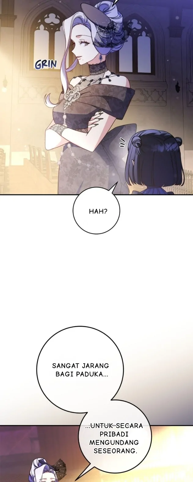 Father, I Won’t Do Anything Chapter 41 - halaman 31