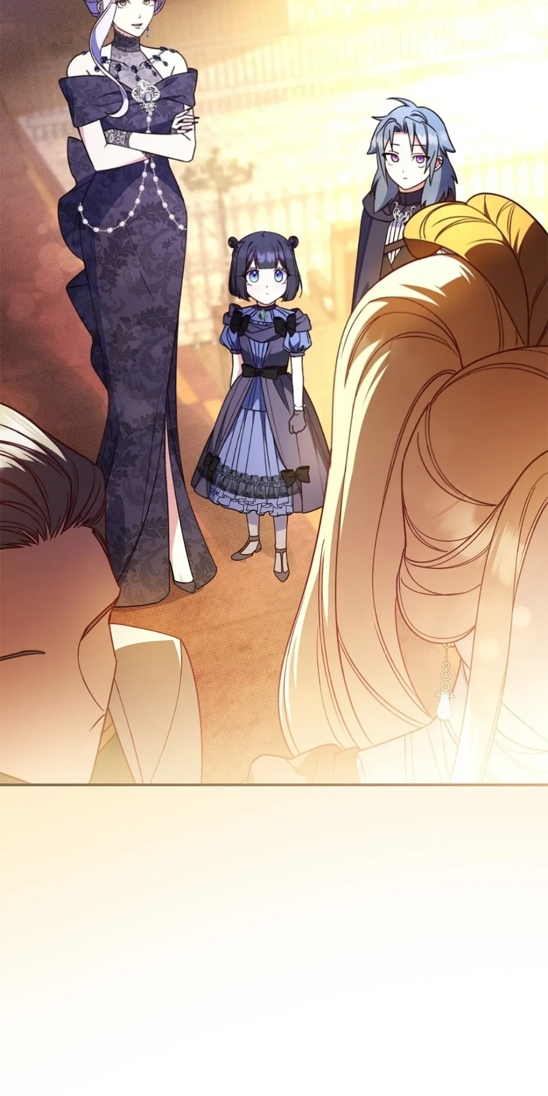 Father, I Won’t Do Anything Chapter 41 - halaman 32