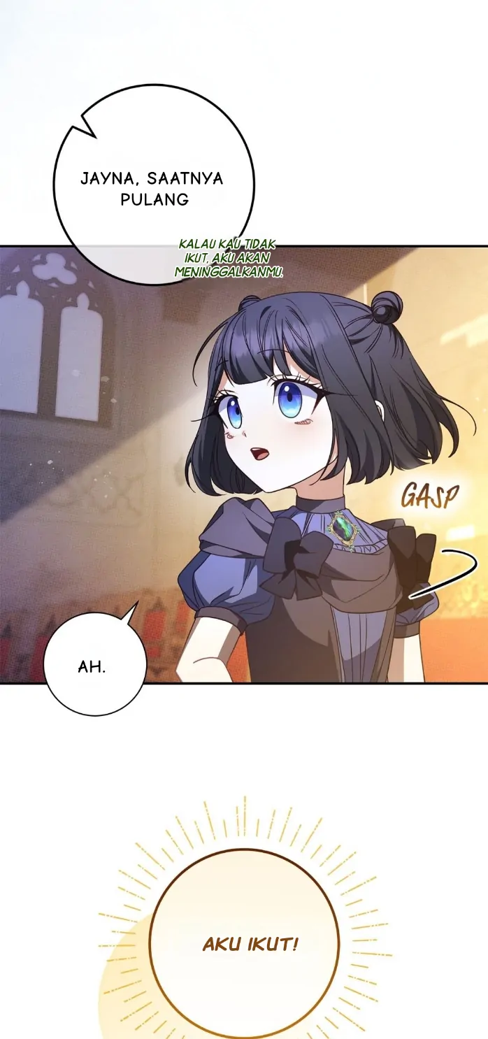 Father, I Won’t Do Anything Chapter 41 - halaman 35