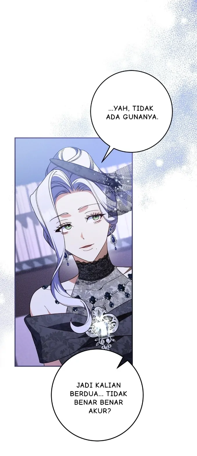 Father, I Won’t Do Anything Chapter 41 - halaman 43